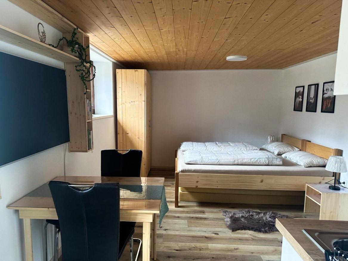 Ferienwohnung Becker Dalaas Eksteriør bilde