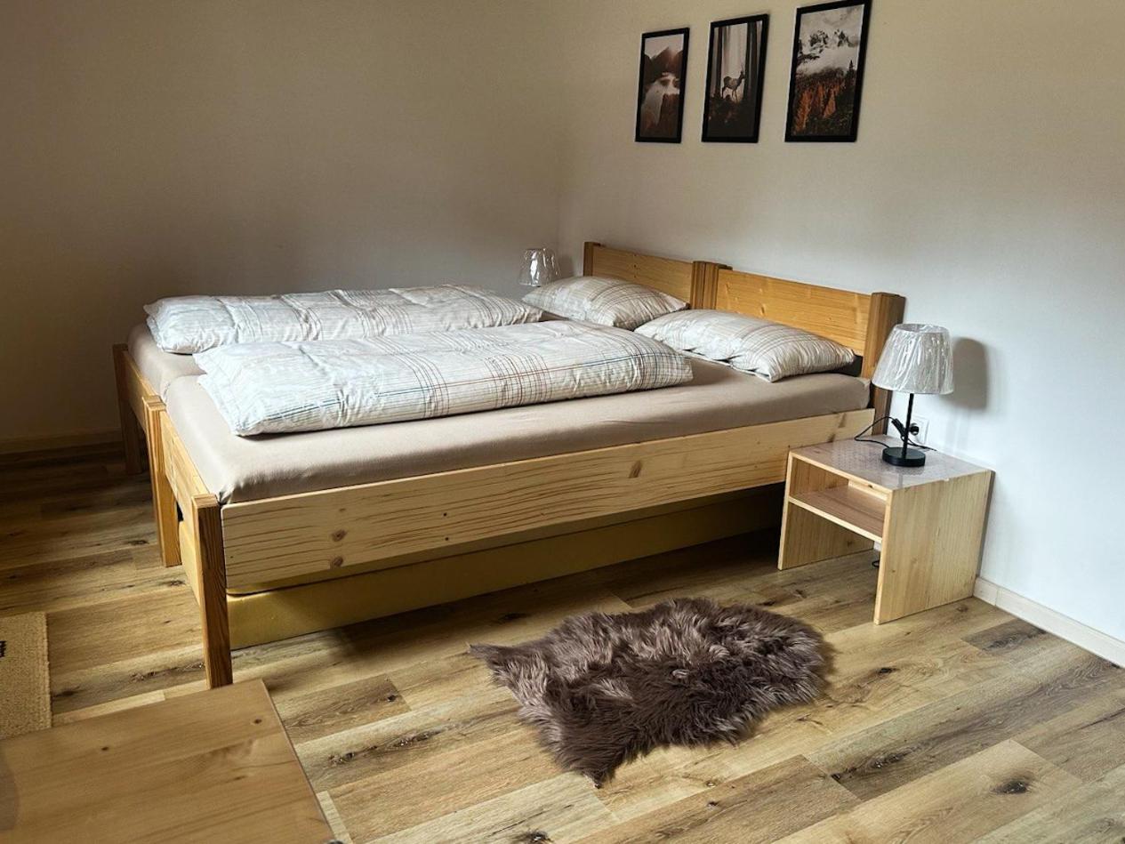 Ferienwohnung Becker Dalaas Eksteriør bilde